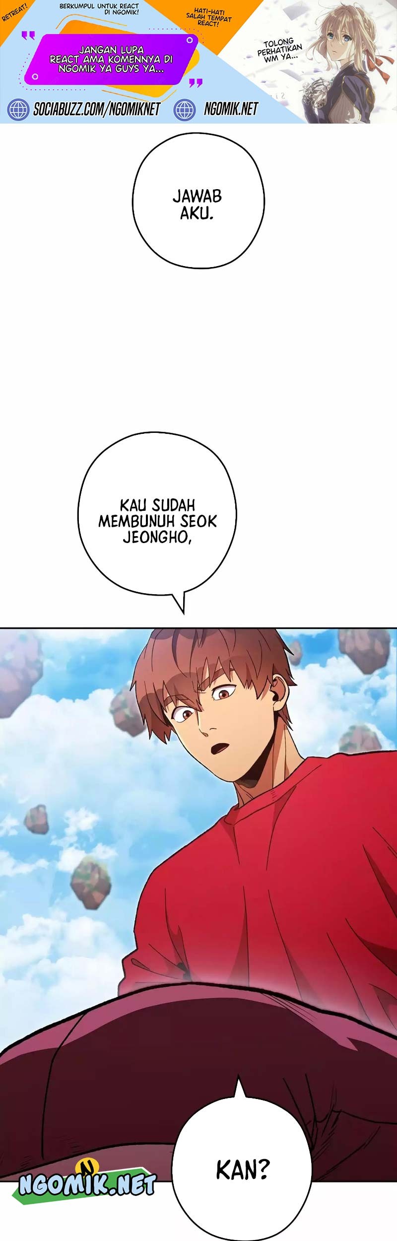 Baca Manhwa Dungeon Reset Chapter 186 Gambar 2