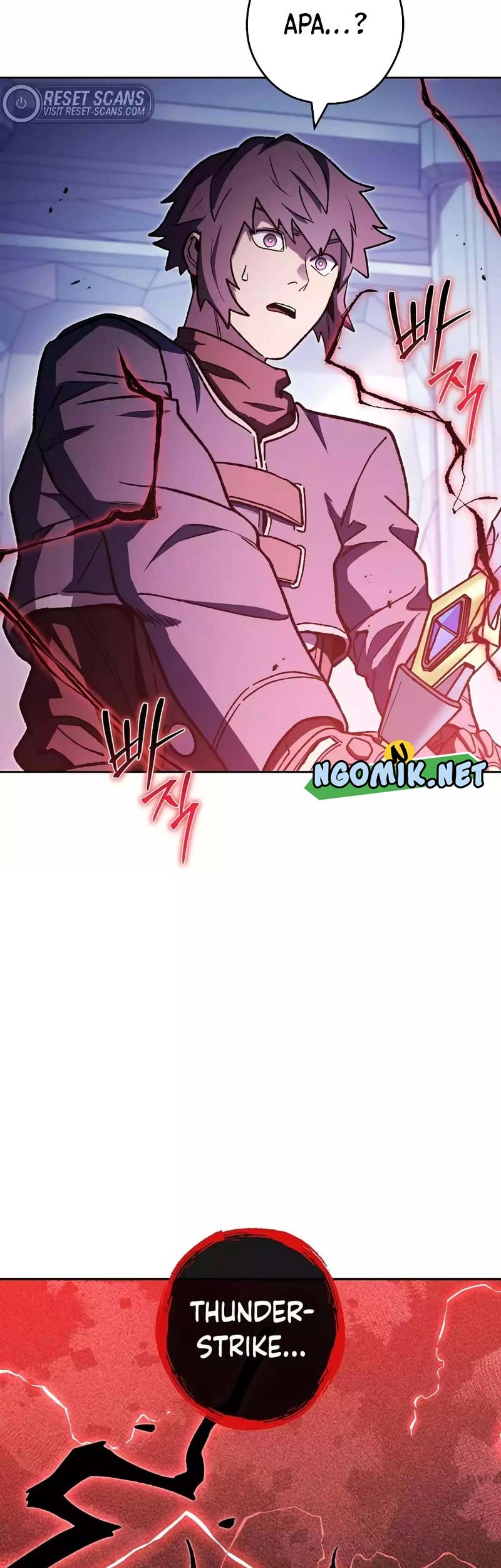 Dungeon Reset Chapter 186 Gambar 72