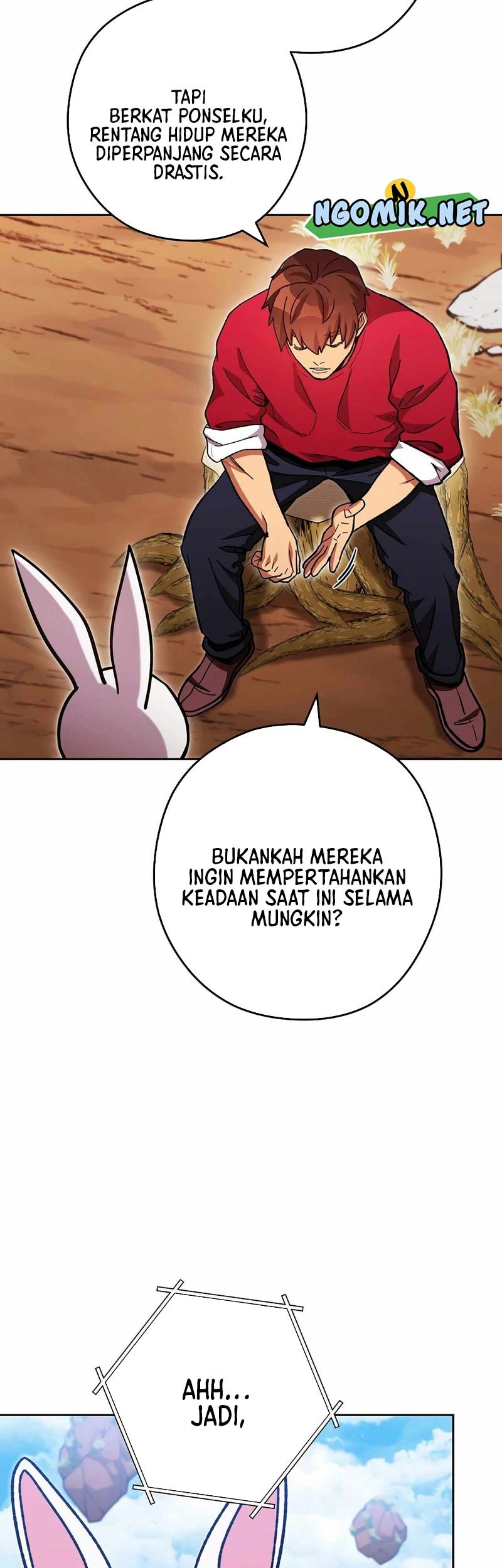 Dungeon Reset Chapter 183 Gambar 18