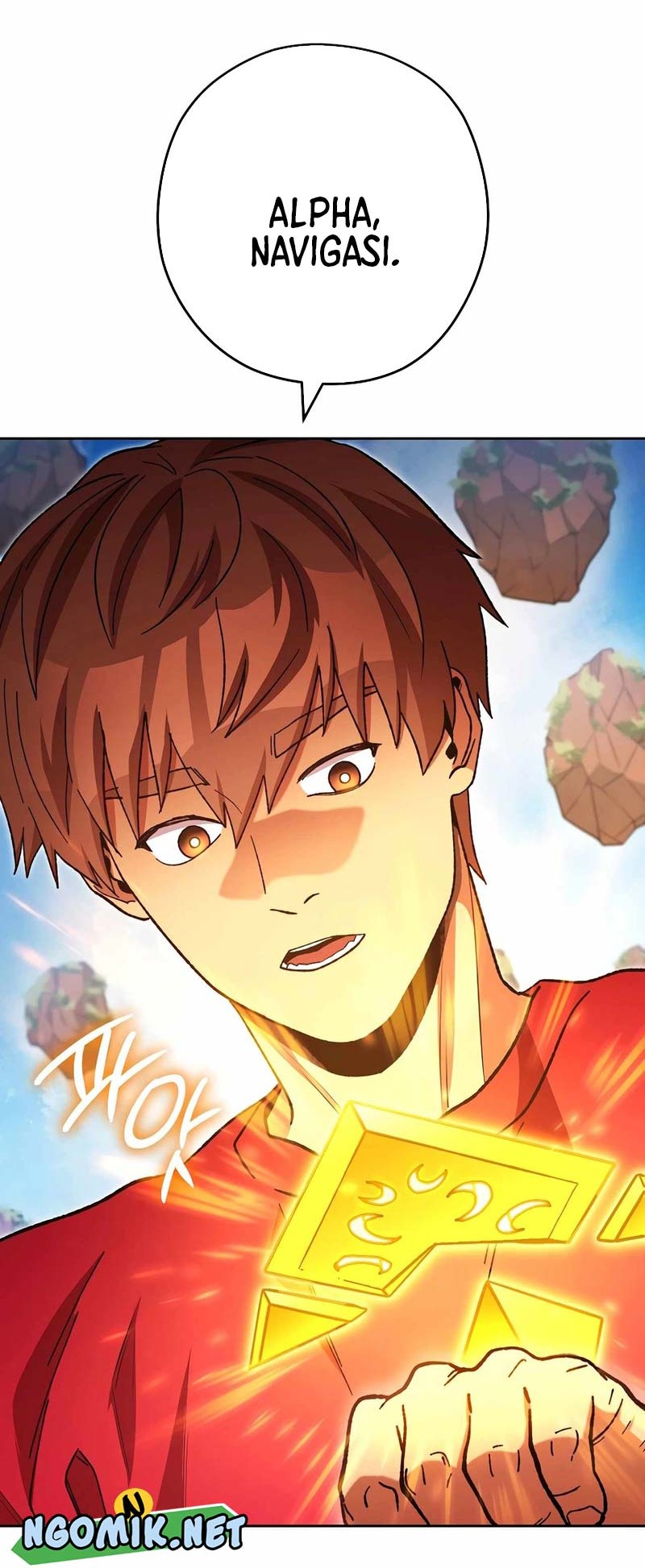 Dungeon Reset Chapter 183 Gambar 23