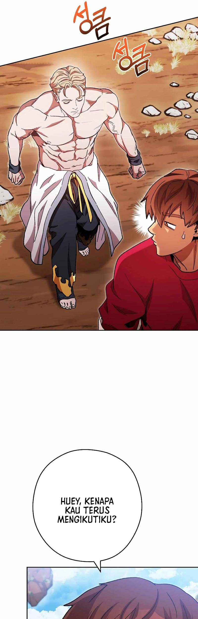 Dungeon Reset Chapter 183 Gambar 26