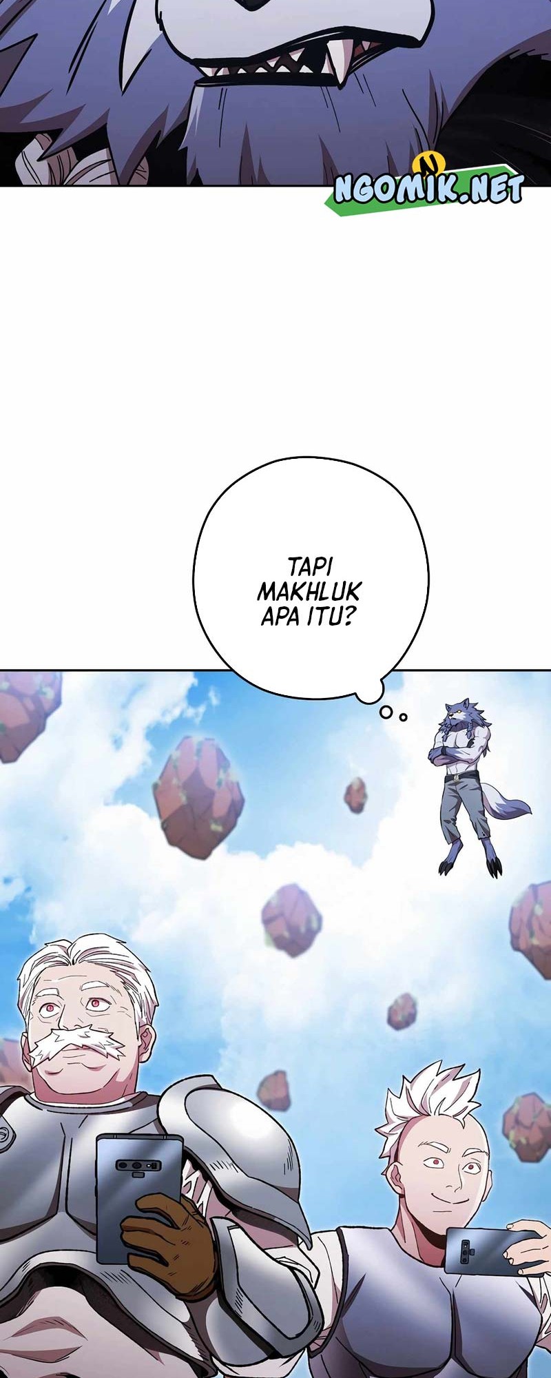 Dungeon Reset Chapter 183 Gambar 45