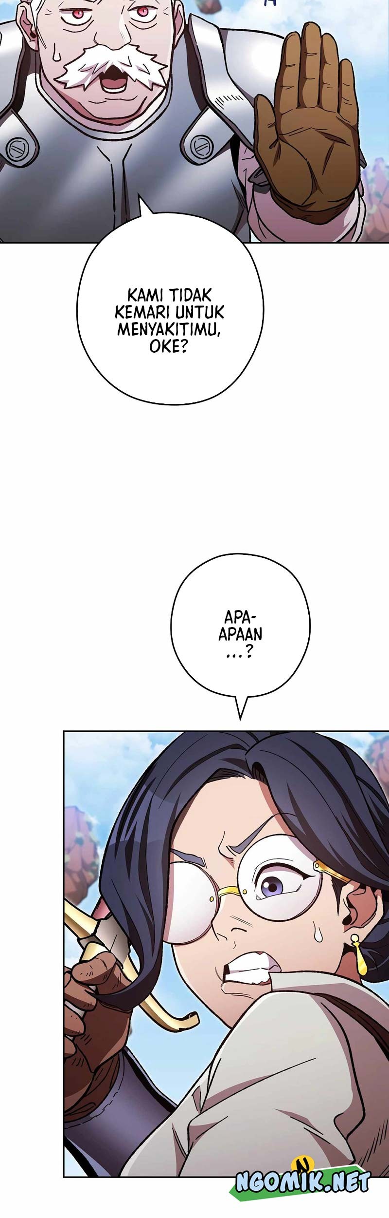 Dungeon Reset Chapter 183 Gambar 48