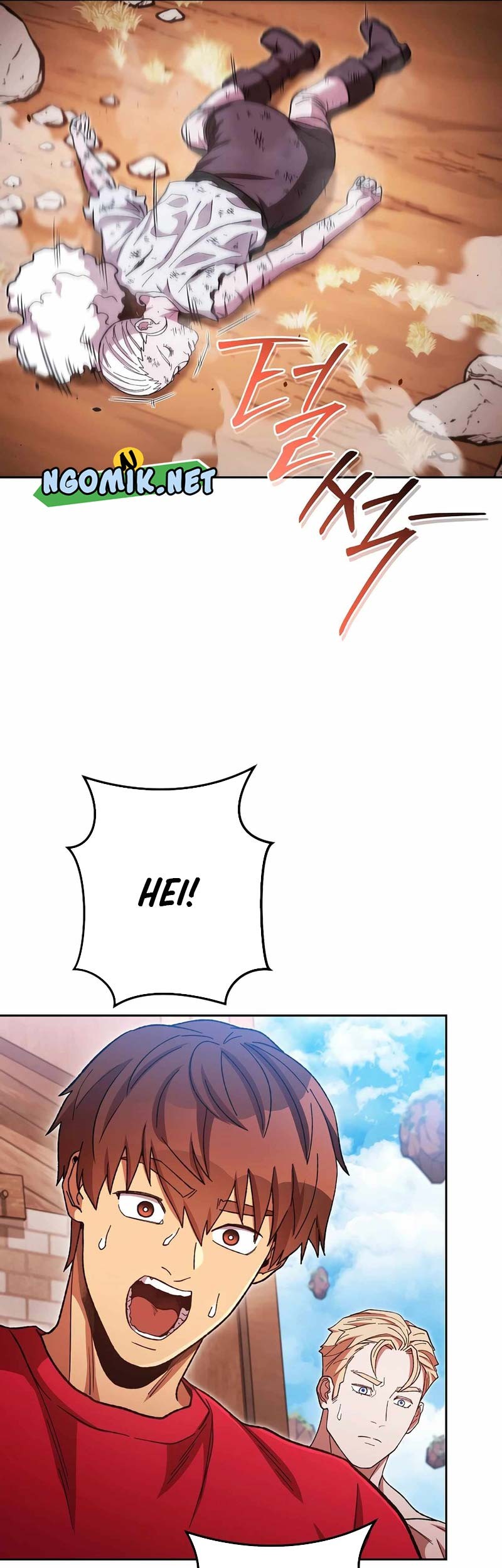 Dungeon Reset Chapter 183 Gambar 62