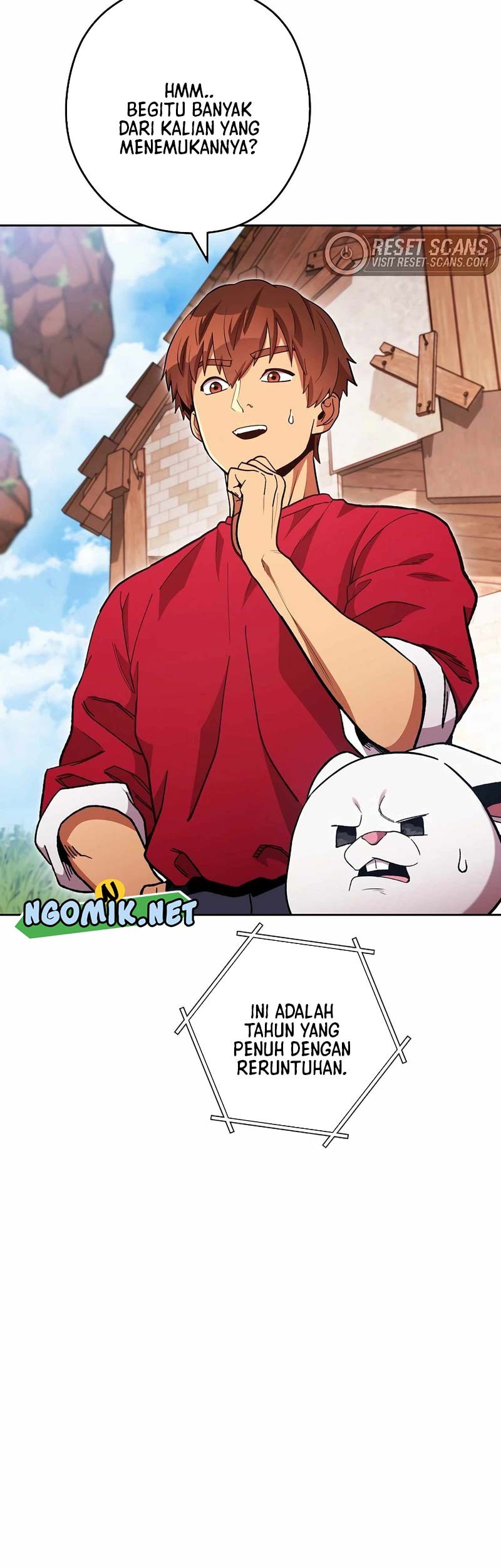 Dungeon Reset Chapter 183 Gambar 4