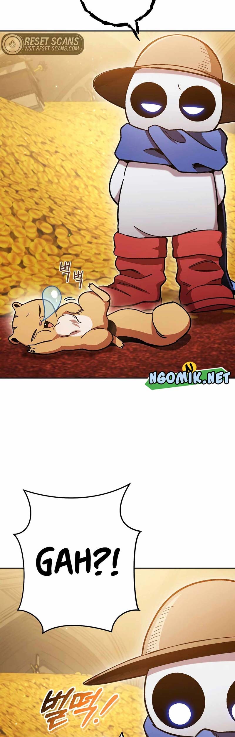 Dungeon Reset Chapter 183 Gambar 8