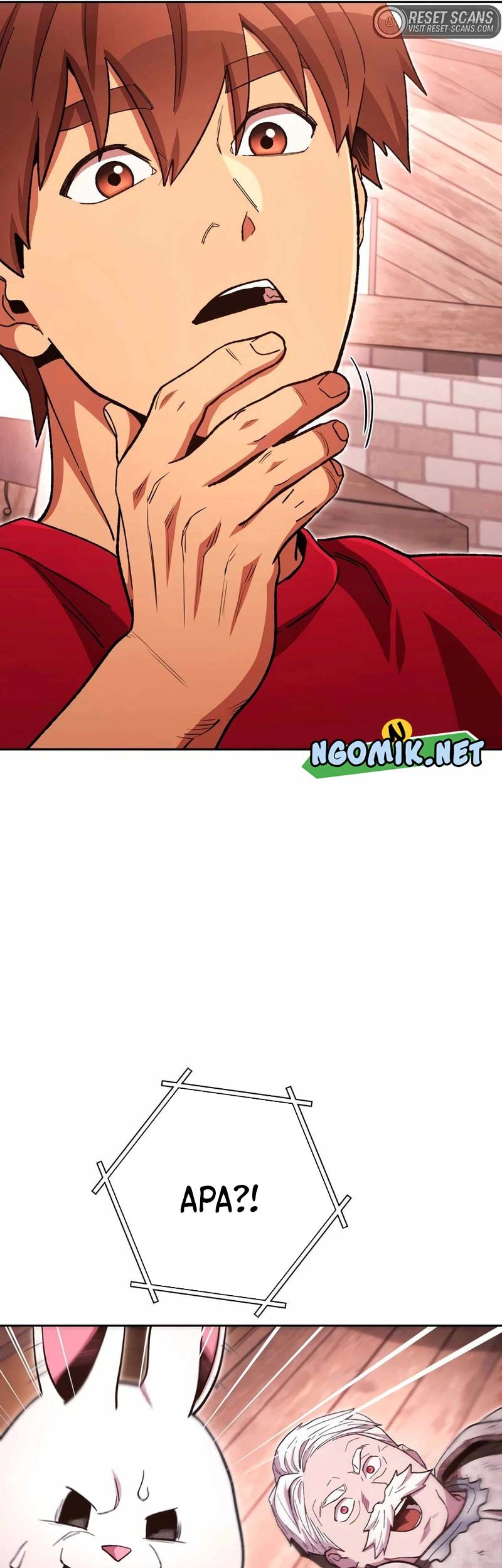 Dungeon Reset Chapter 182 Gambar 26