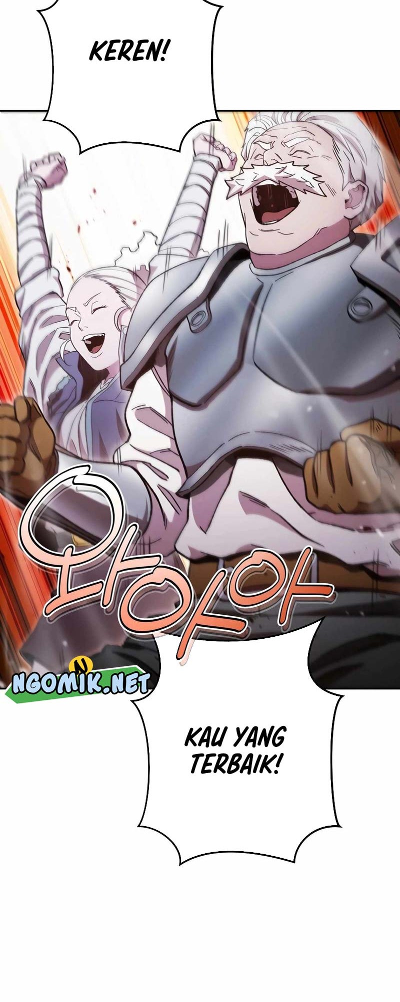 Dungeon Reset Chapter 182 Gambar 49