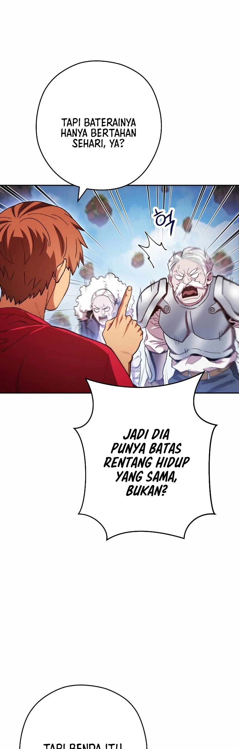 Dungeon Reset Chapter 182 Gambar 50