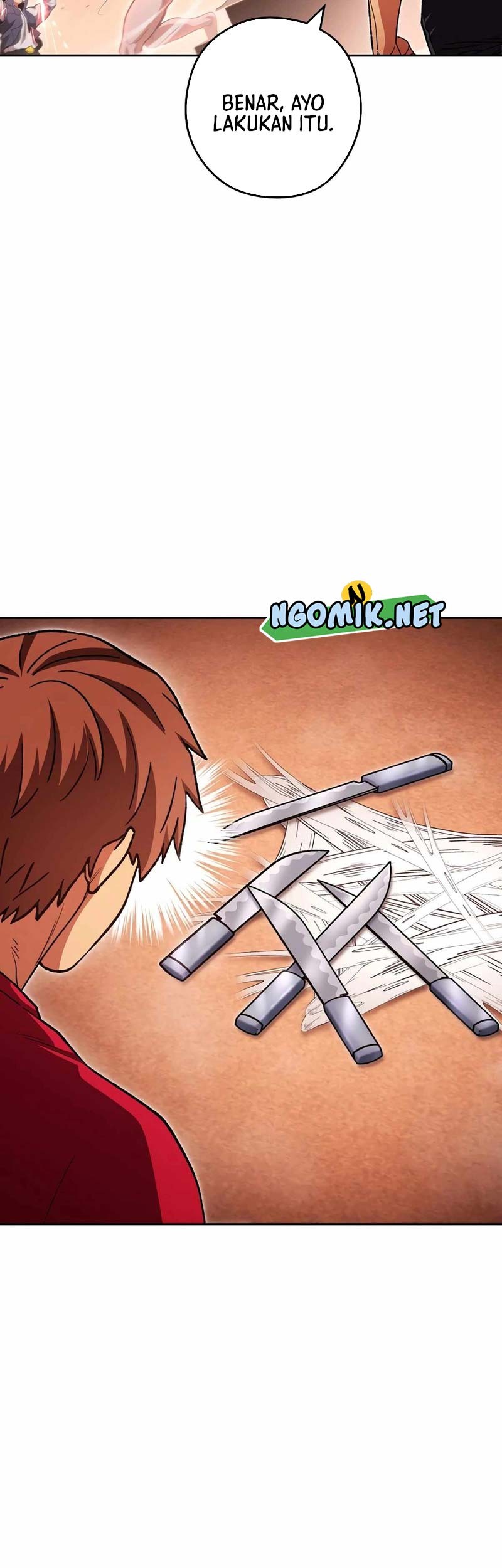 Dungeon Reset Chapter 180 Gambar 24