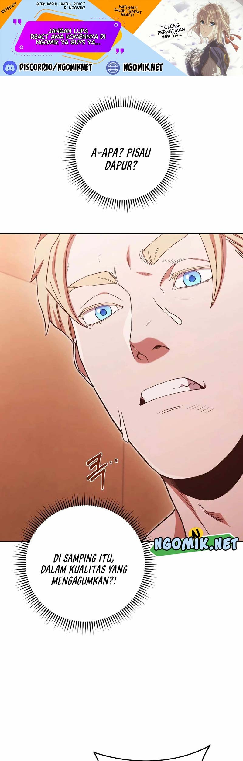 Baca Manhwa Dungeon Reset Chapter 180 Gambar 2