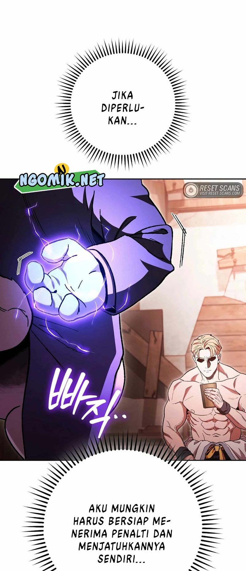 Dungeon Reset Chapter 179 Gambar 27