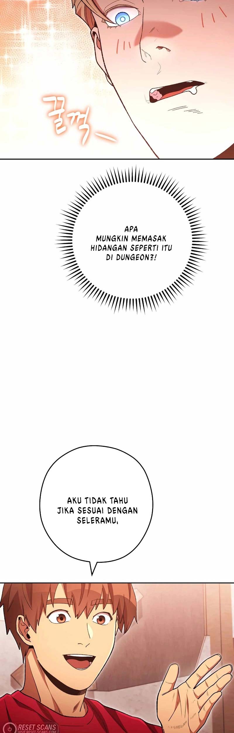Dungeon Reset Chapter 179 Gambar 34