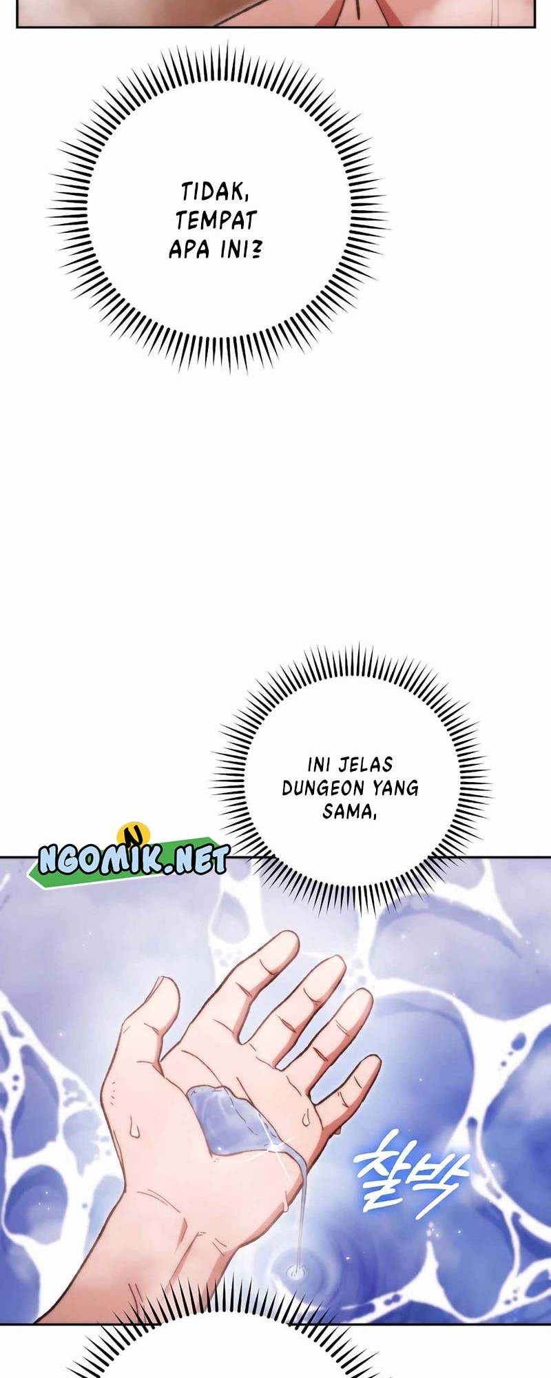 Dungeon Reset Chapter 179 Gambar 45