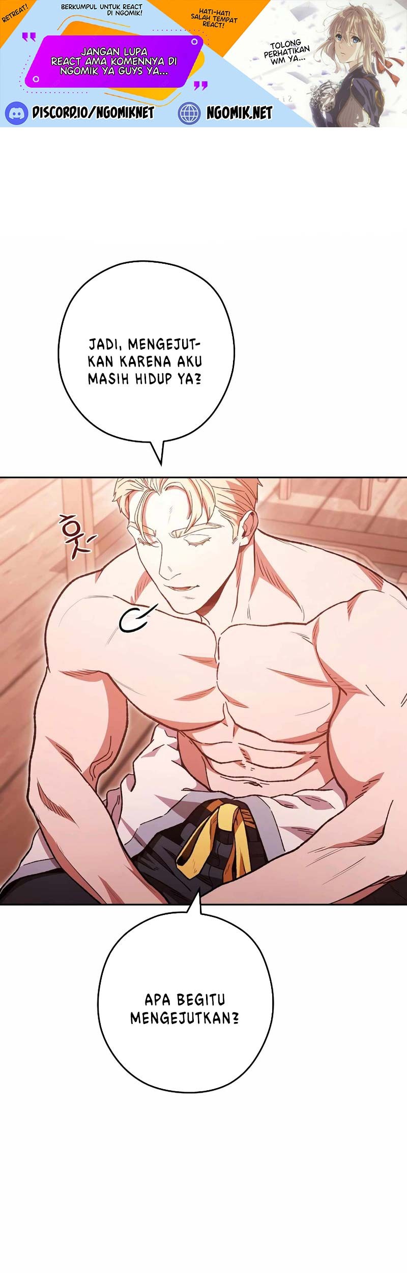 Baca Manhwa Dungeon Reset Chapter 179 Gambar 2