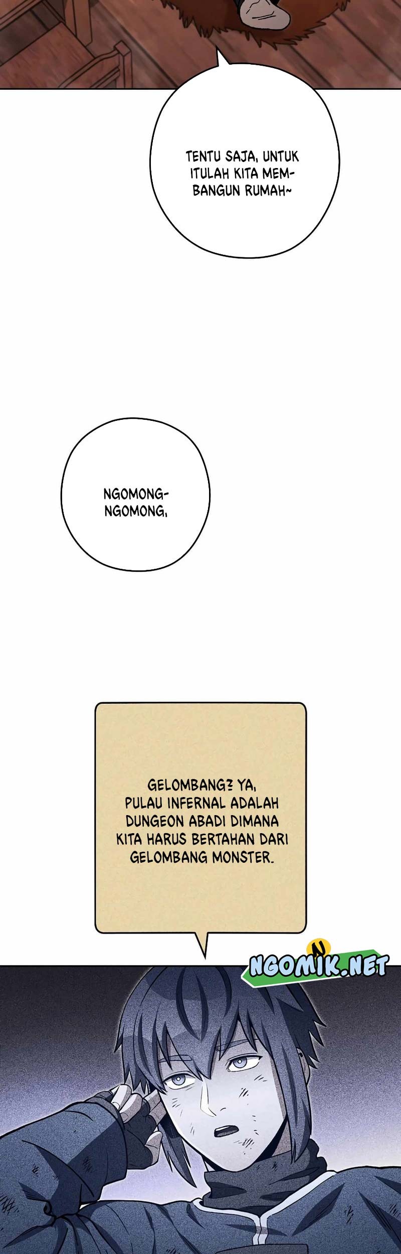 Dungeon Reset Chapter 177 Gambar 44