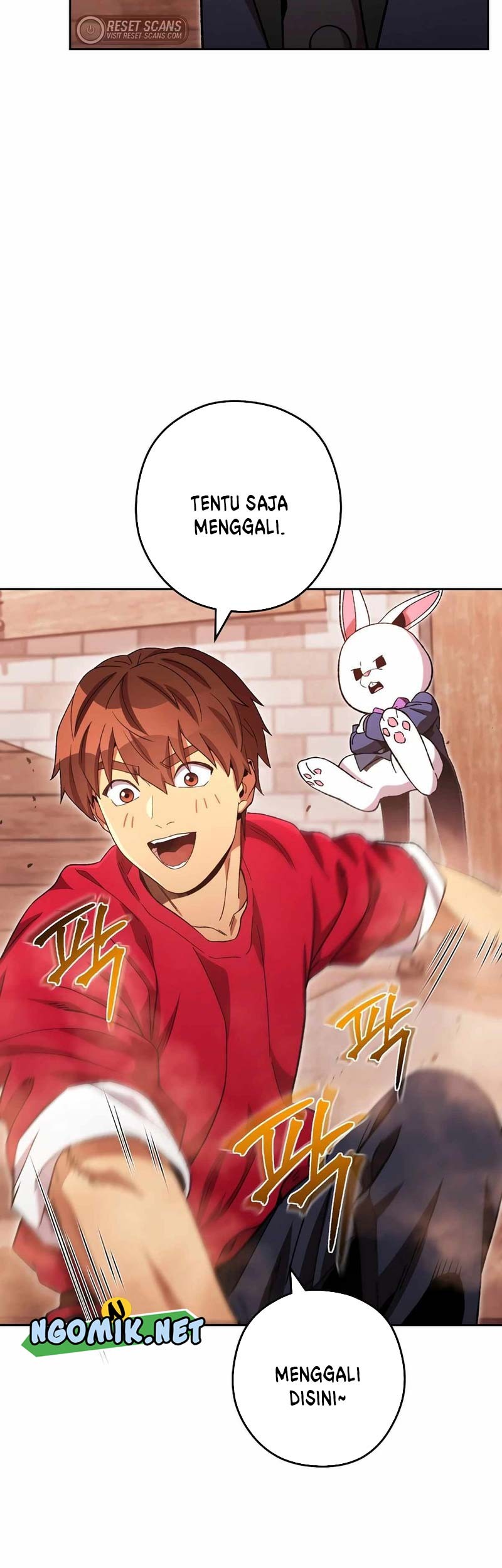 Dungeon Reset Chapter 177 Gambar 48