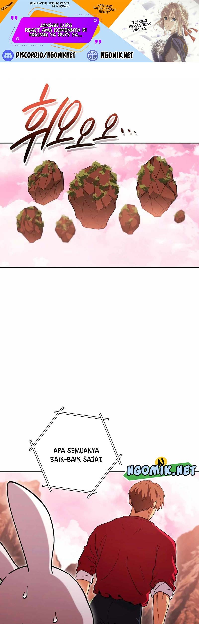 Baca Manhwa Dungeon Reset Chapter 177 Gambar 2
