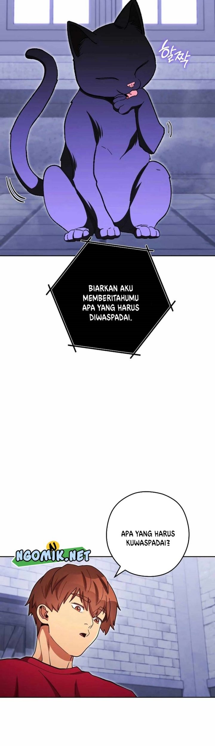 Dungeon Reset Chapter 175 Gambar 34
