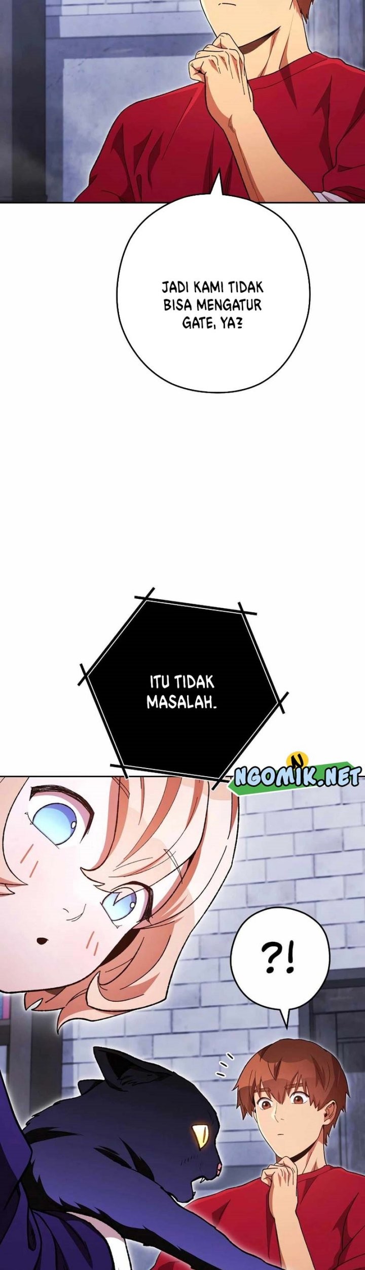 Dungeon Reset Chapter 175 Gambar 8
