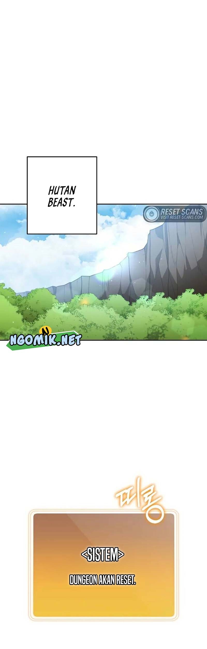 Dungeon Reset Chapter 174 Gambar 42