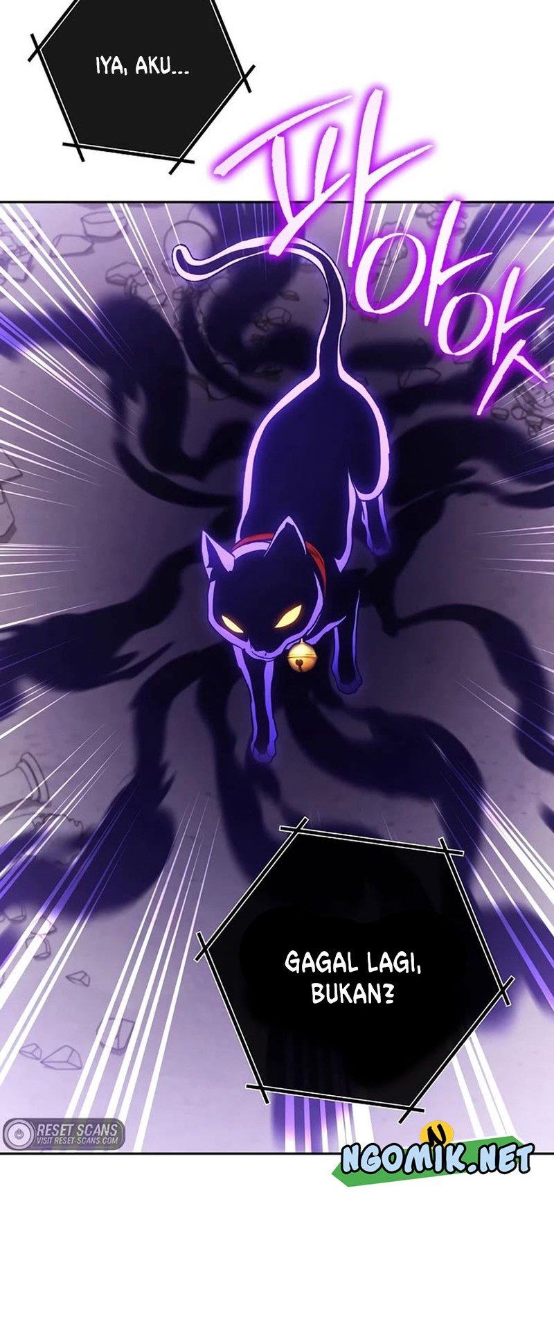 Dungeon Reset Chapter 173 Gambar 41