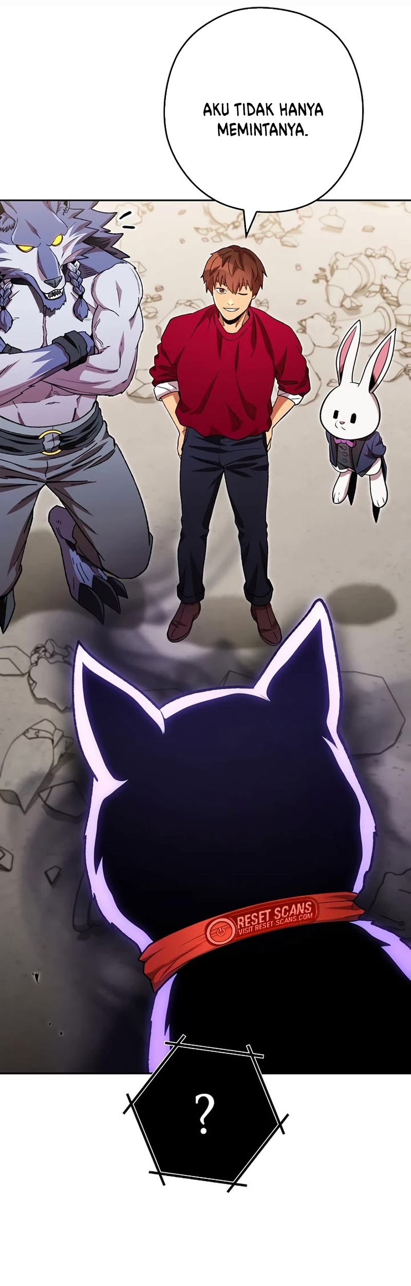 Dungeon Reset Chapter 173 Gambar 46