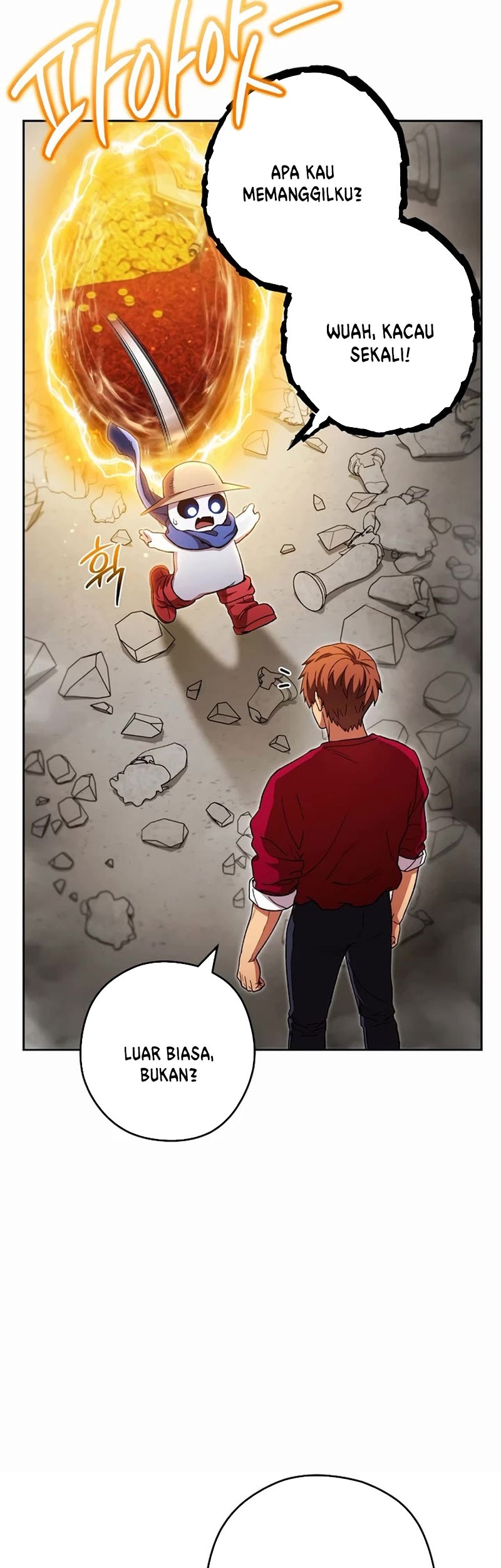 Dungeon Reset Chapter 173 Gambar 6
