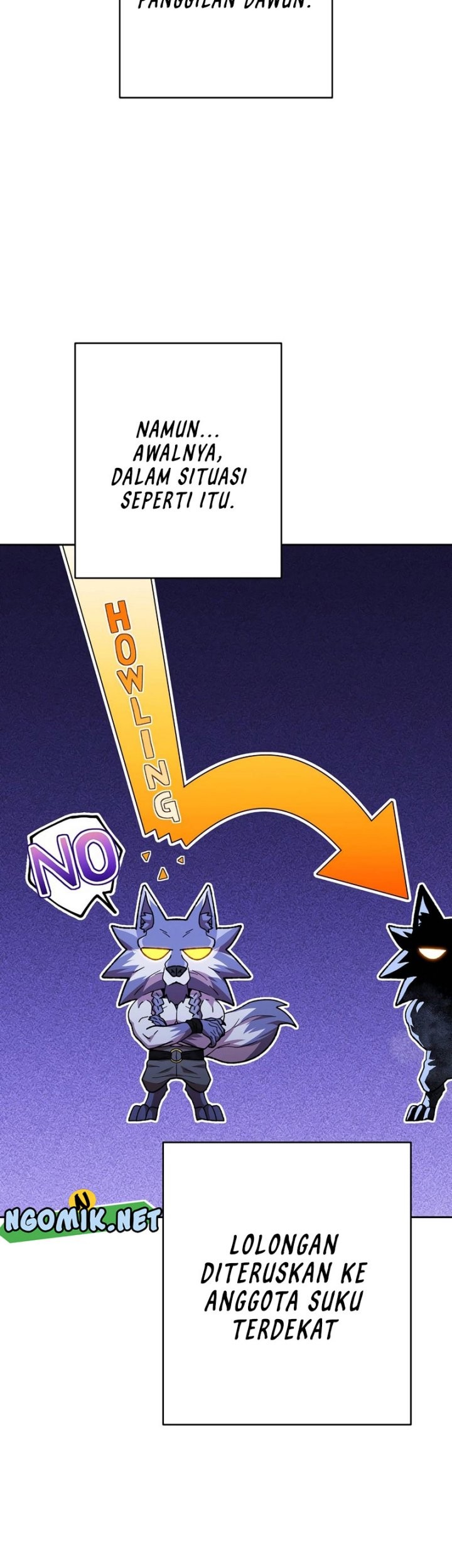 Dungeon Reset Chapter 169 Gambar 42