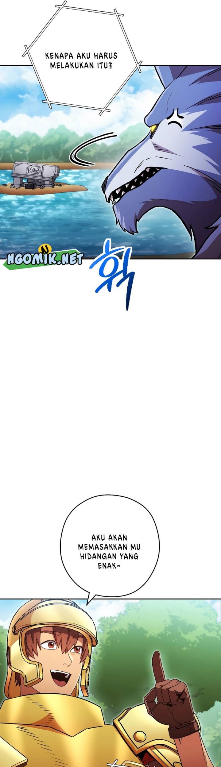 Dungeon Reset Chapter 169 Gambar 50