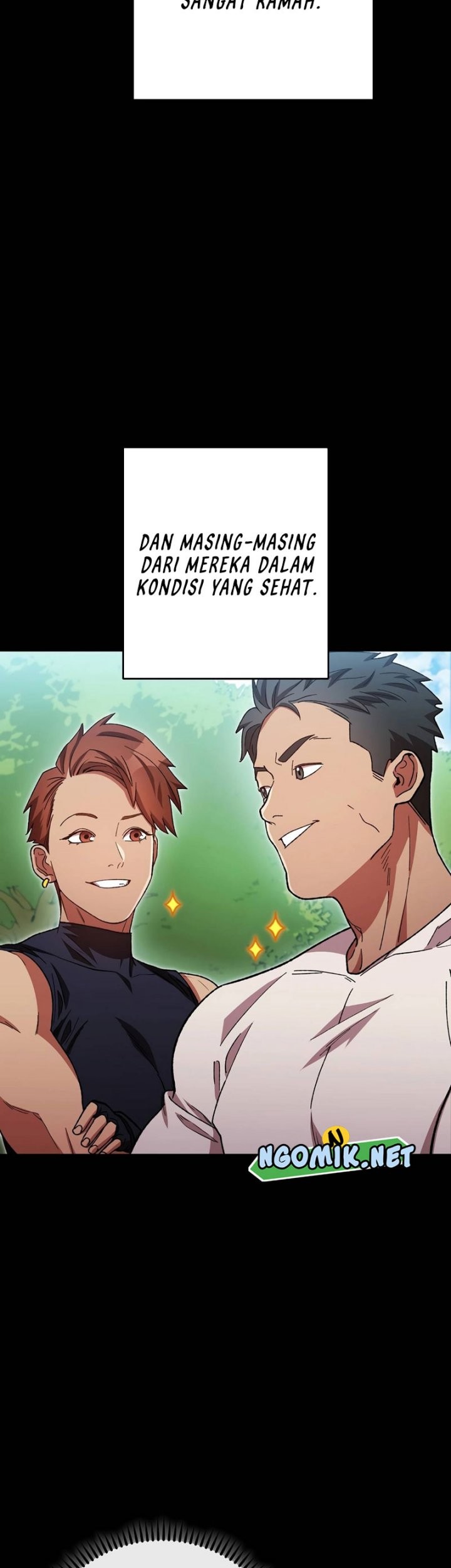 Dungeon Reset Chapter 169 Gambar 4