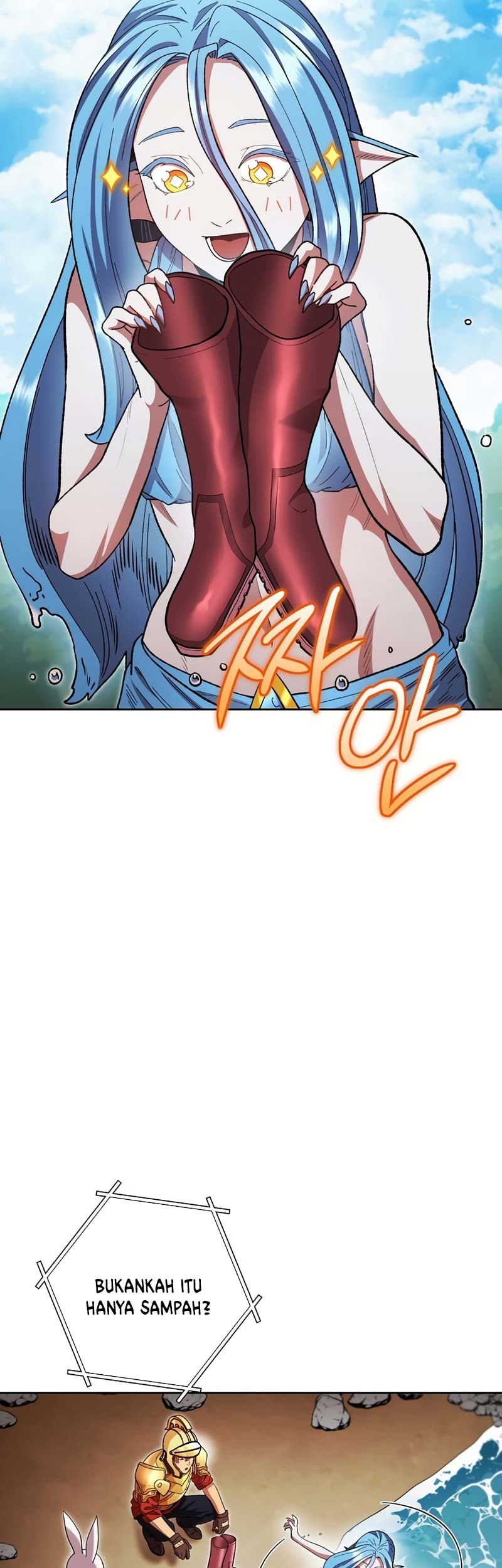 Dungeon Reset Chapter 168 Gambar 32
