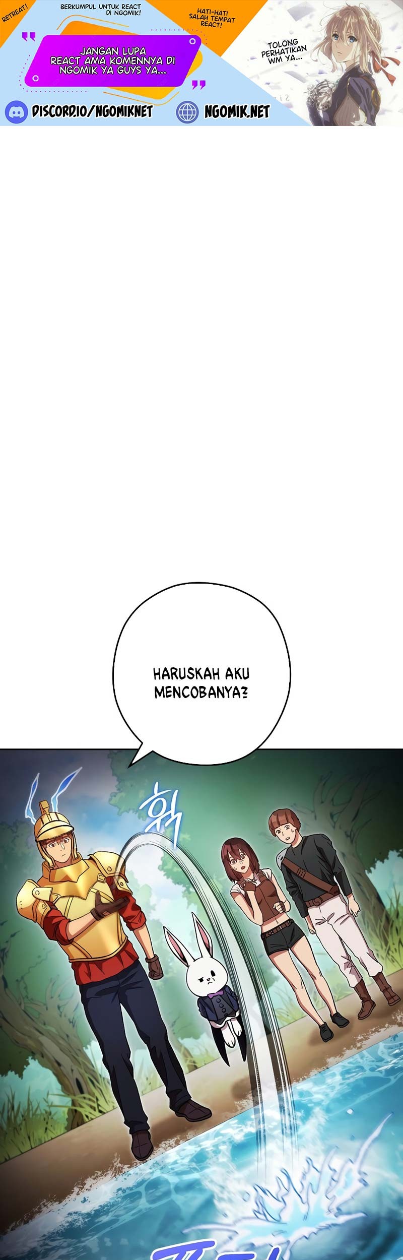 Baca Manhwa Dungeon Reset Chapter 168 Gambar 2