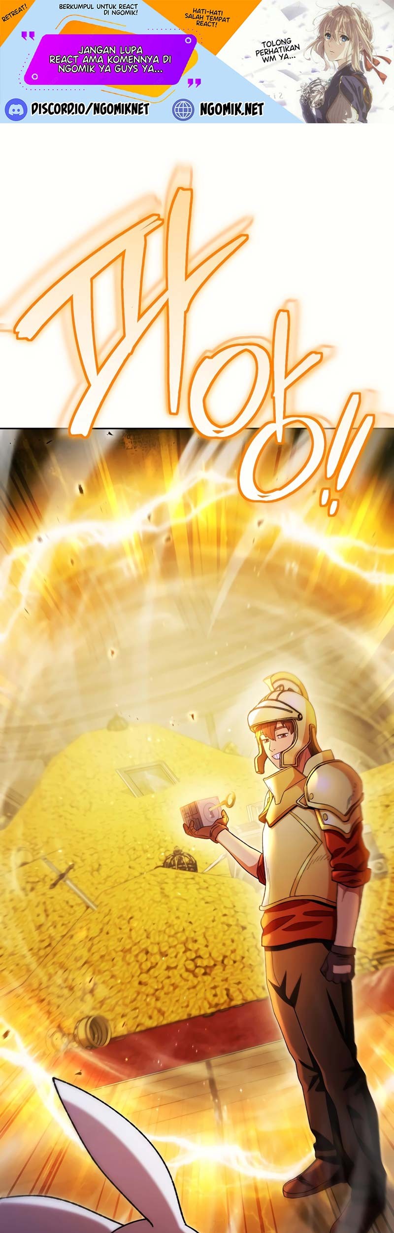 Baca Manhwa Dungeon Reset Chapter 167 Gambar 2