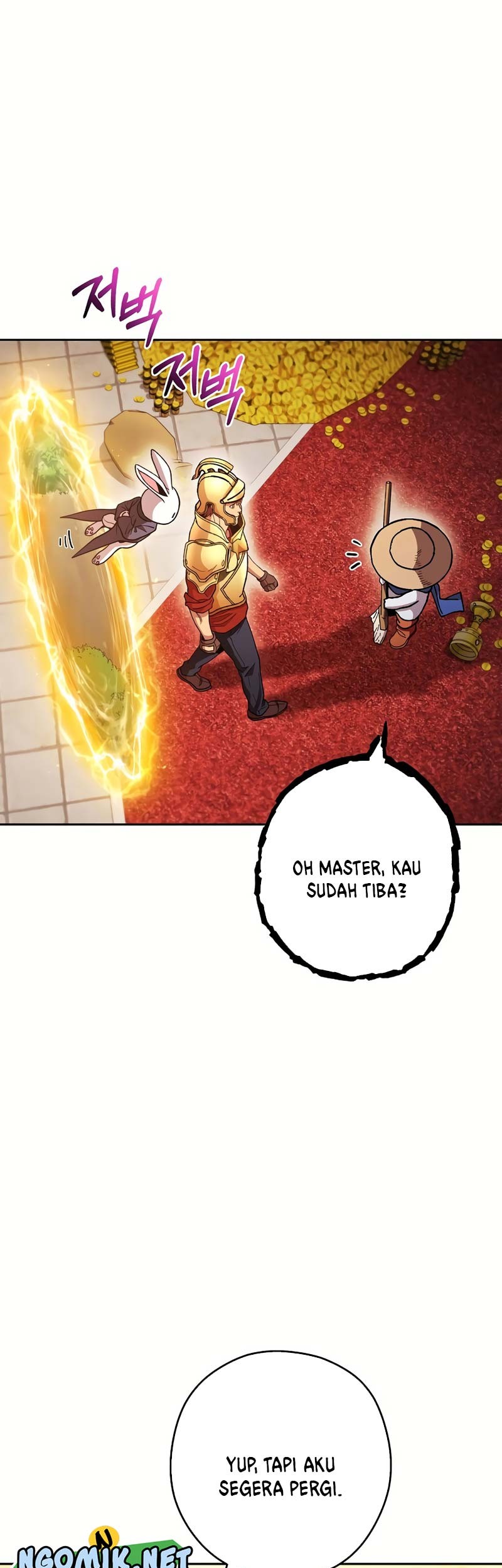 Dungeon Reset Chapter 167 Gambar 4