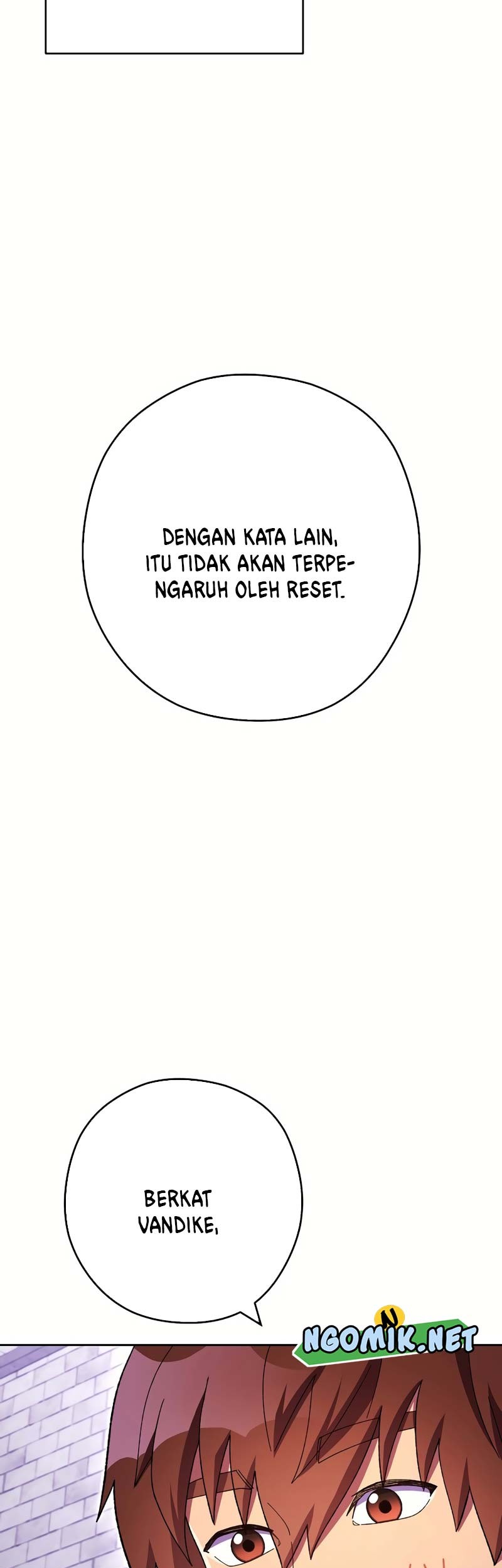 Baca Komik Dungeon Reset Chapter 165 Gambar 1