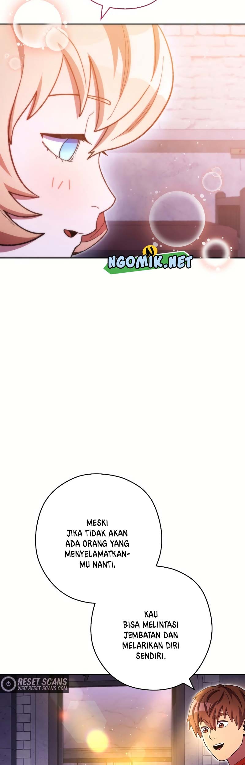 Dungeon Reset Chapter 165 Gambar 3