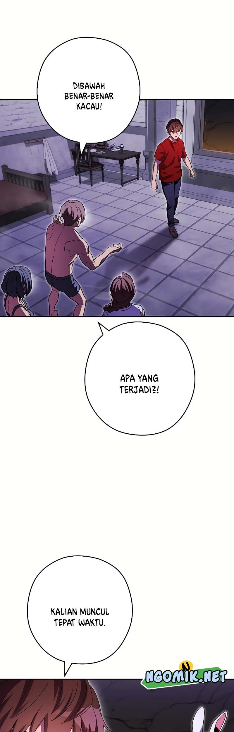 Dungeon Reset Chapter 163 Gambar 28