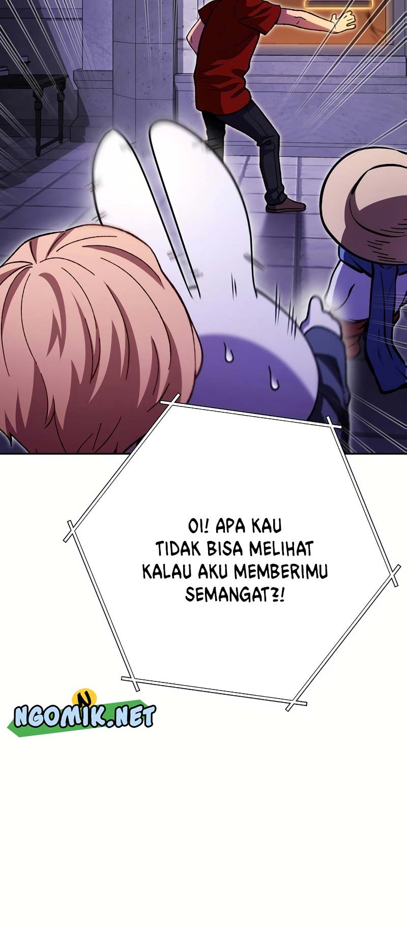 Dungeon Reset Chapter 163 Gambar 15