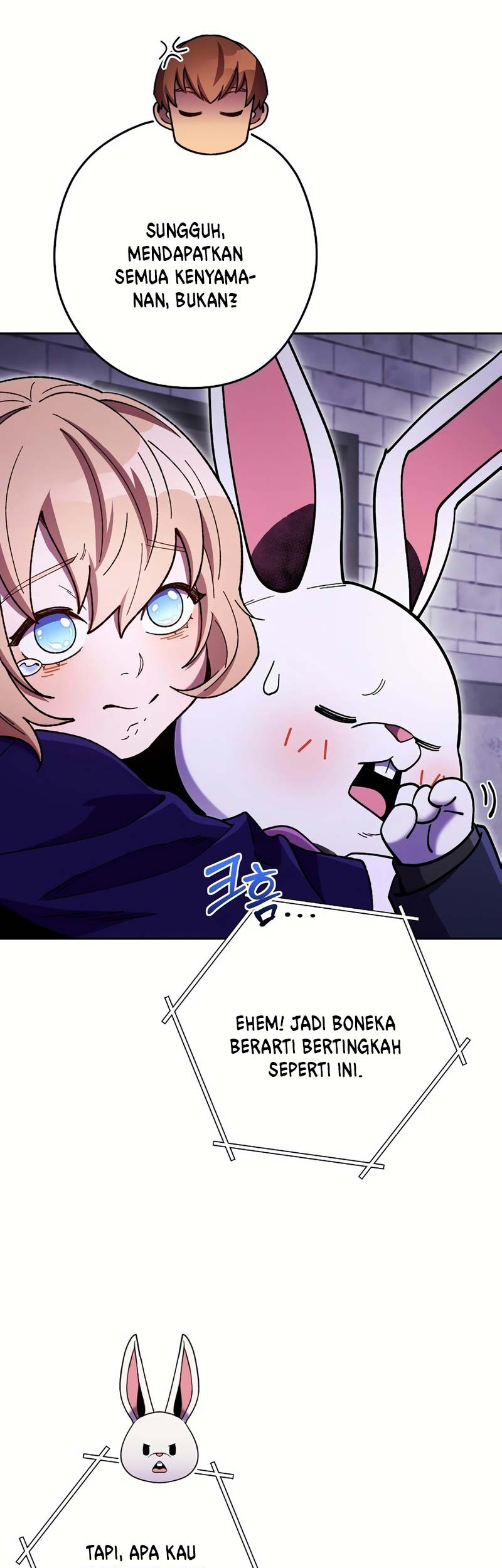 Dungeon Reset Chapter 163 Gambar 16