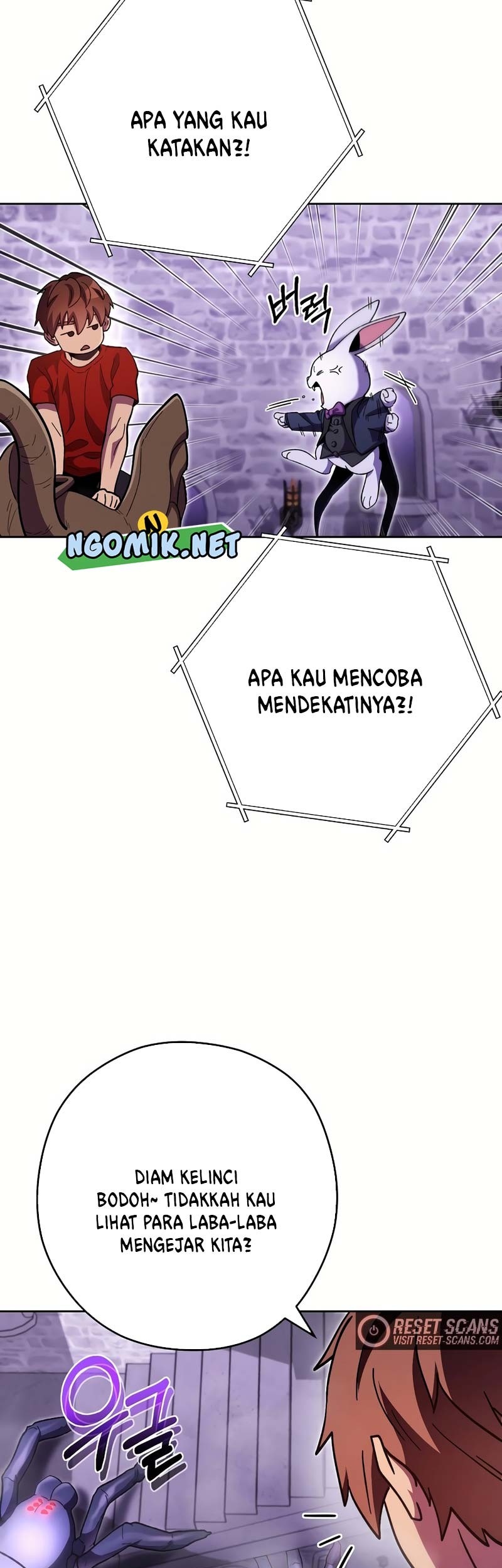 Dungeon Reset Chapter 161 Gambar 46