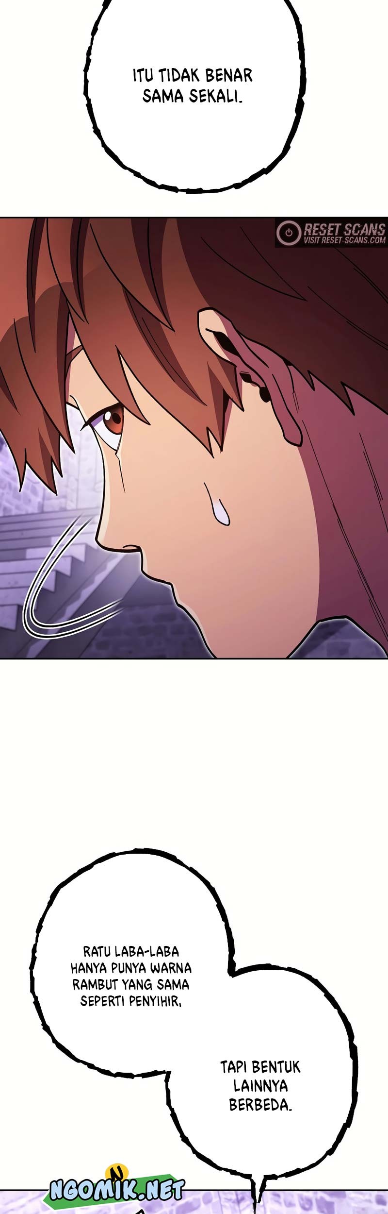 Dungeon Reset Chapter 161 Gambar 56