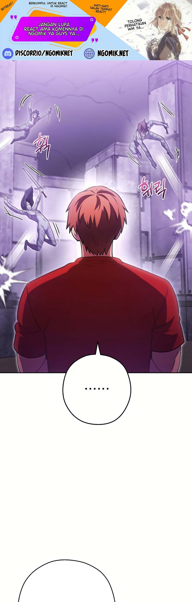 Baca Manhwa Dungeon Reset Chapter 160 Gambar 2
