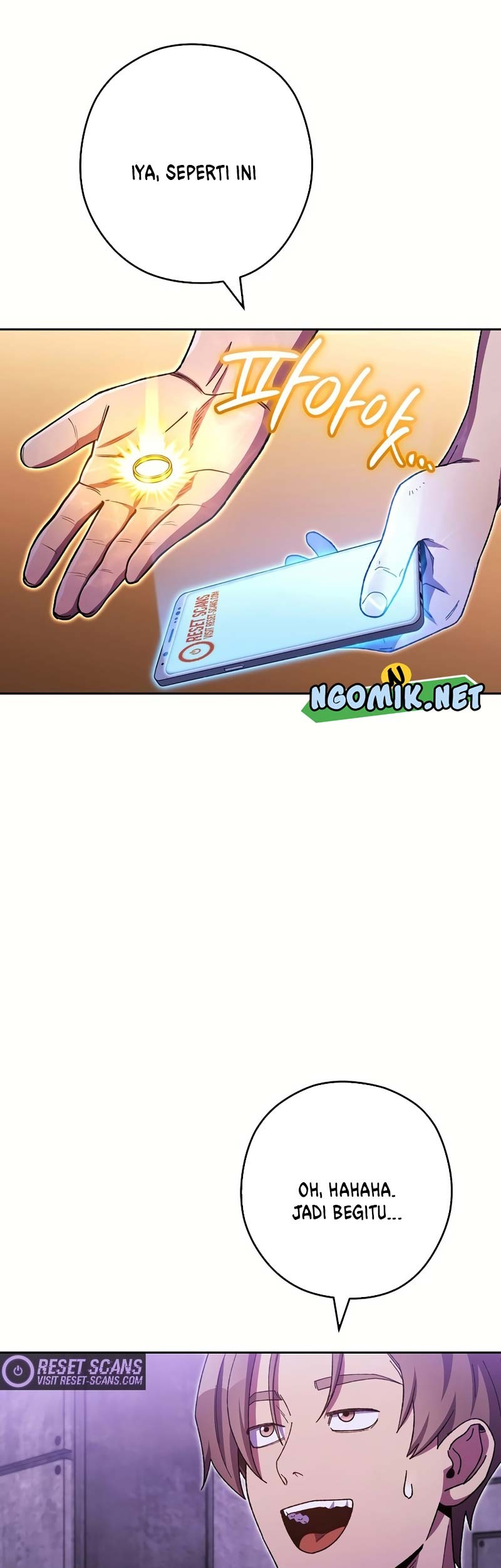 Dungeon Reset Chapter 159 Gambar 36