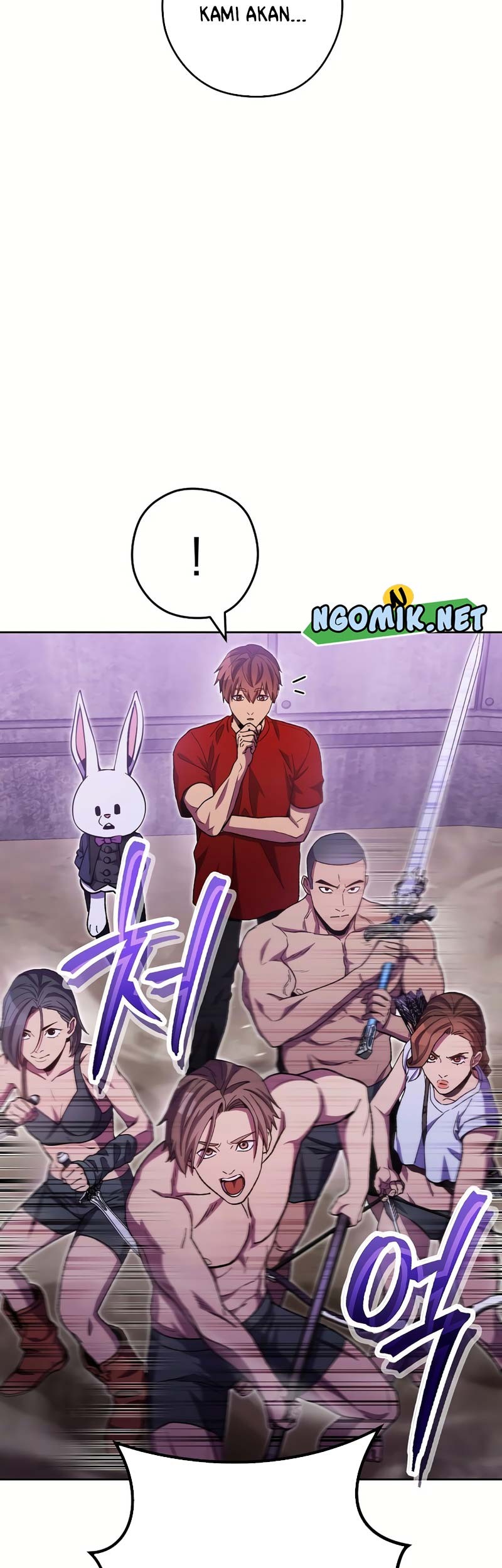 Dungeon Reset Chapter 159 Gambar 56