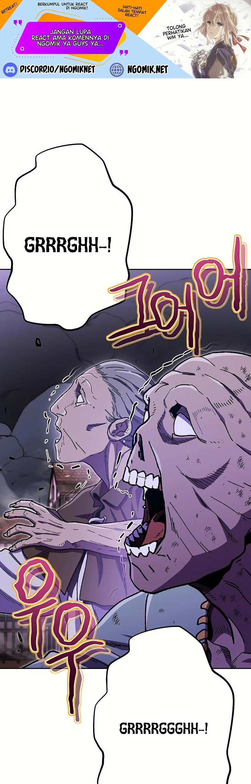 Baca Manhwa Dungeon Reset Chapter 158 Gambar 2