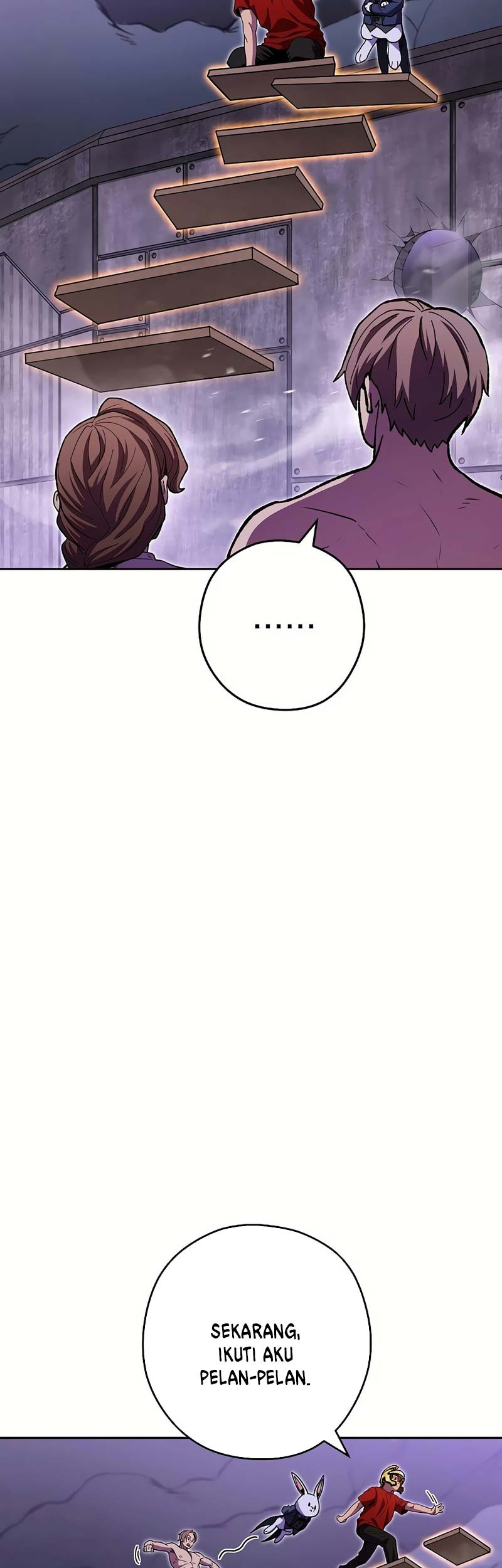 Dungeon Reset Chapter 158 Gambar 60