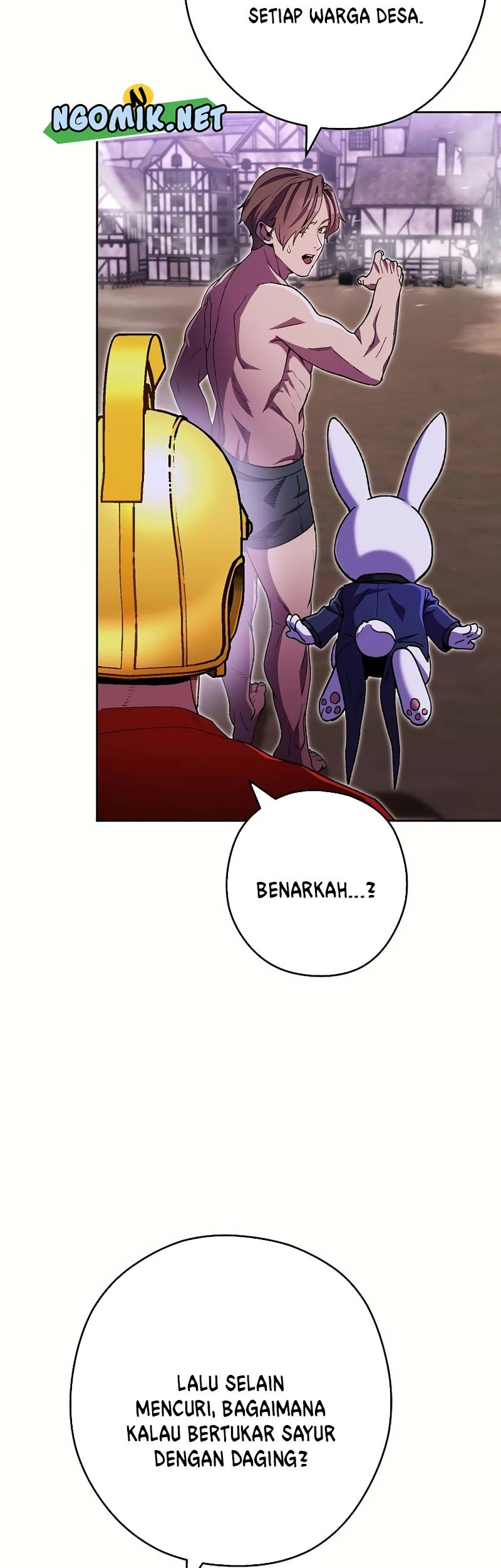 Dungeon Reset Chapter 157 Gambar 24