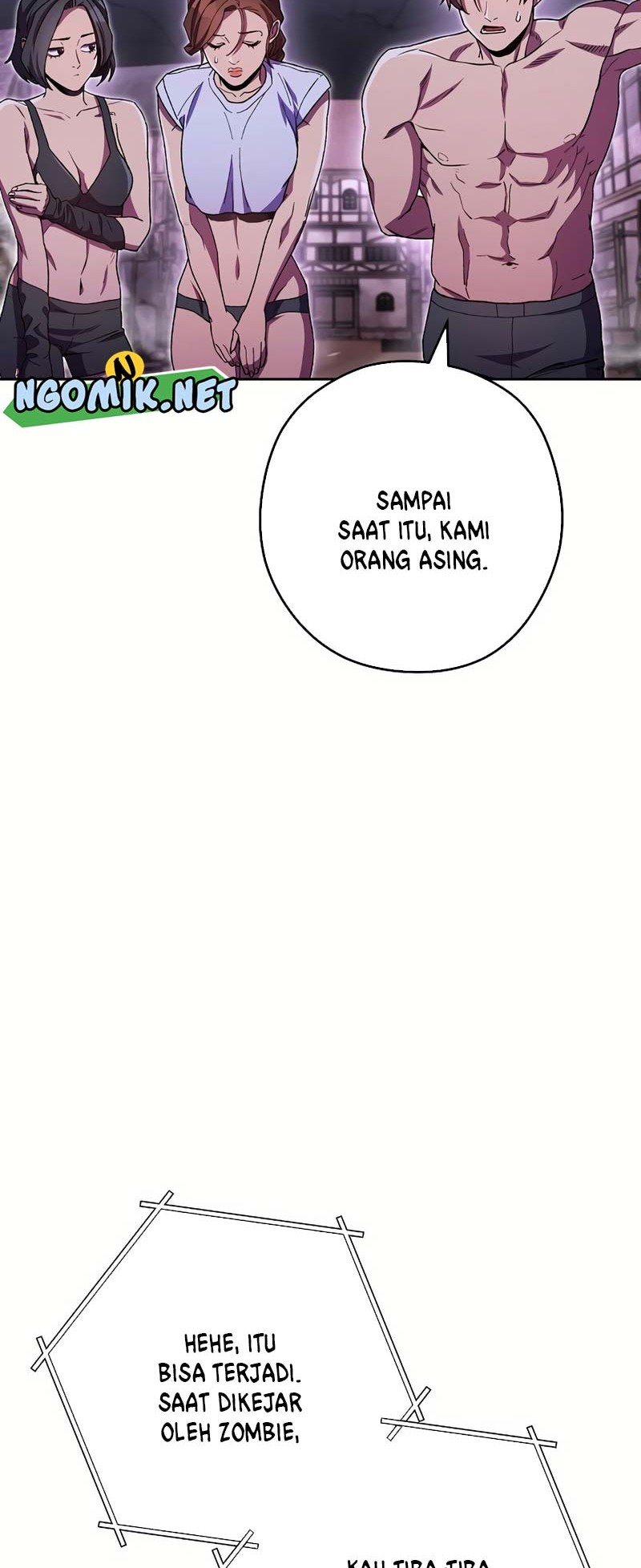 Dungeon Reset Chapter 157 Gambar 35