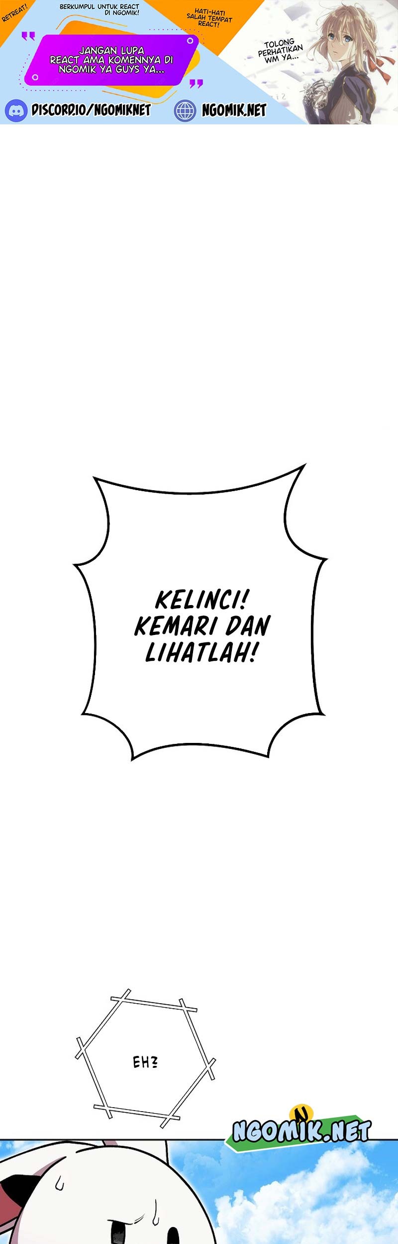 Baca Manhwa Dungeon Reset Chapter 153 Gambar 2